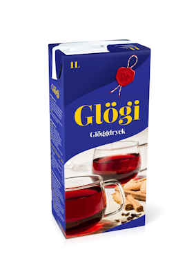 Vip glögijuoma 1l
