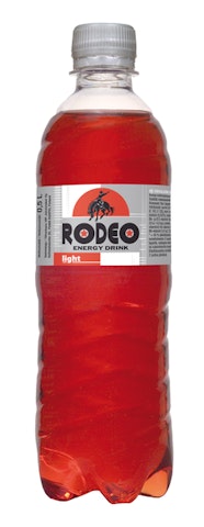 Rodeo light energy drink 0,5l