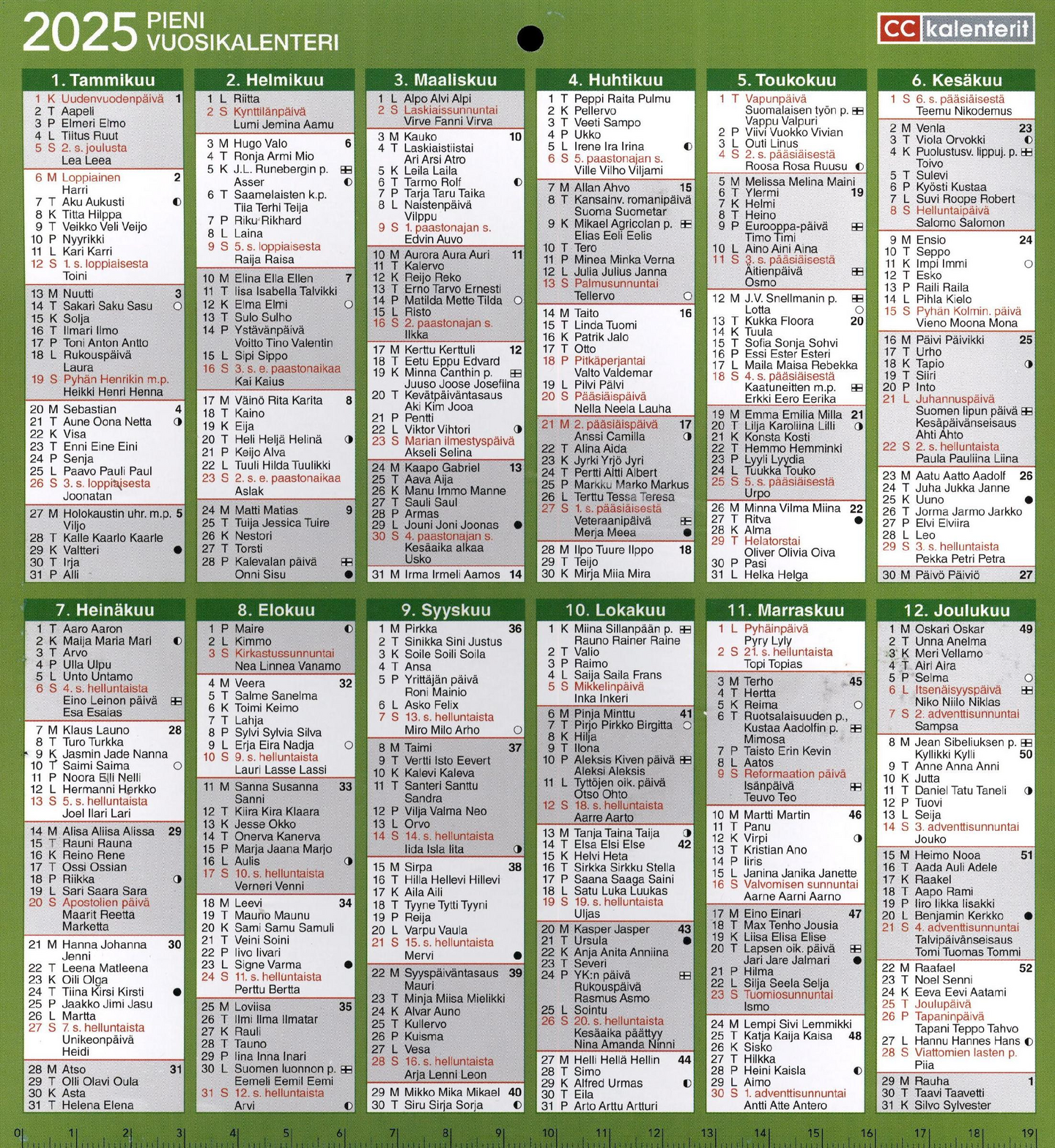 pieni-vuosikalenteri-kalenteri-k-ruoka-verkkokauppa
