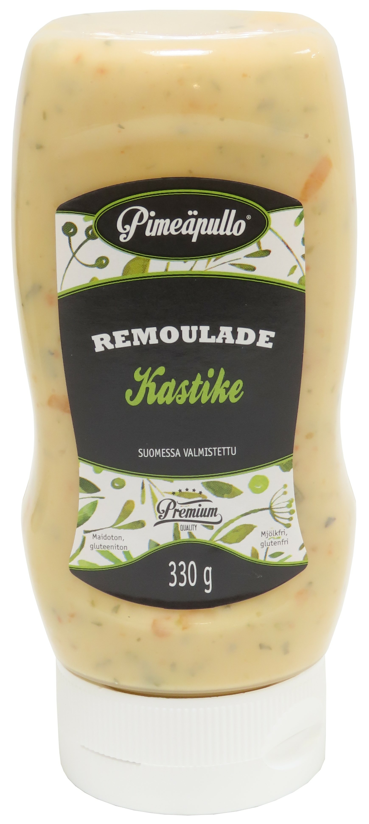 Pimeäpullo Remoulade kastike 330g KRuoka Verkkokauppa