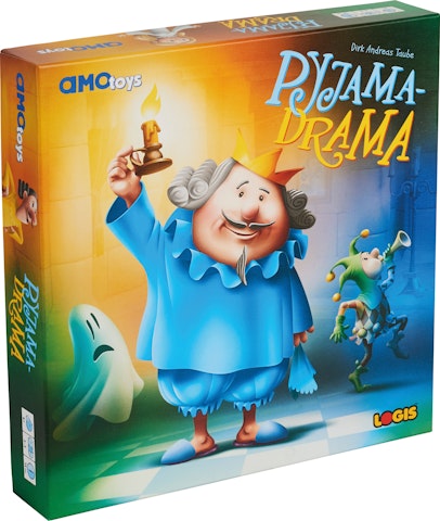 Pyjama-Drama peli