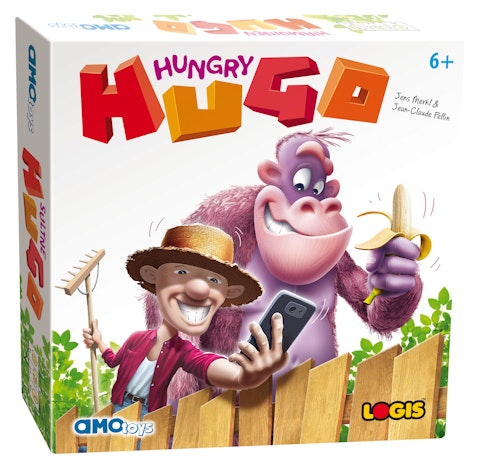 Hungry Hugo peli