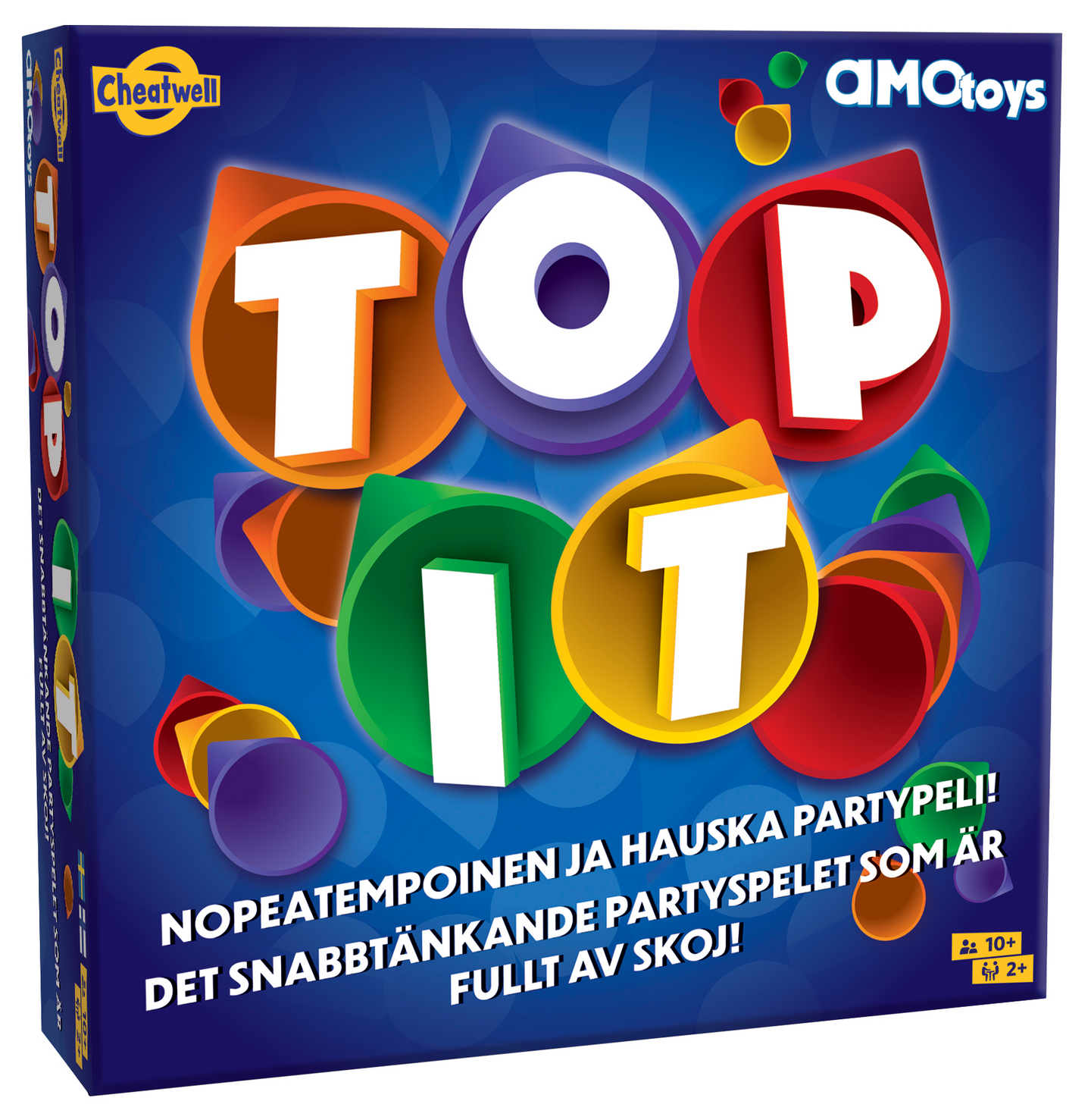 Top It partypeli