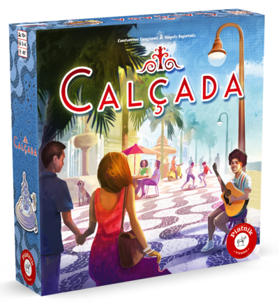 Calcada perhepeli