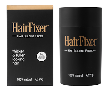 Hair Fixer hiustuuhenne 25g tummanruskea