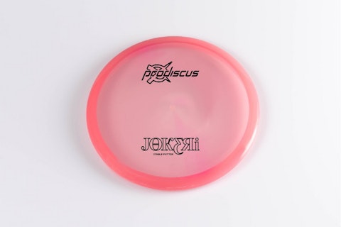 Prodiscus frisbeegolfkiekko - Premium JOKERi, P