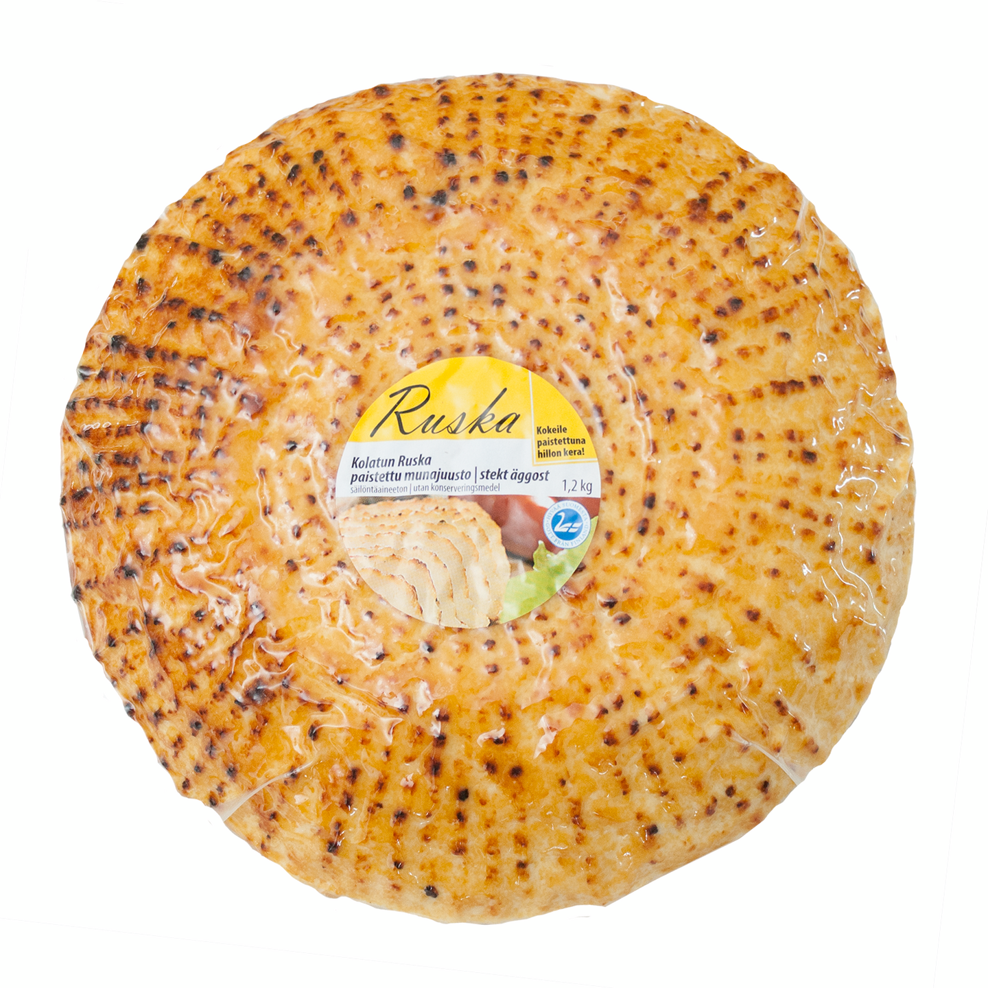 Kolatun Ruska-juusto 1,2kg
