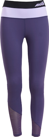 Avia naisten fitness leggings 211514 violetti