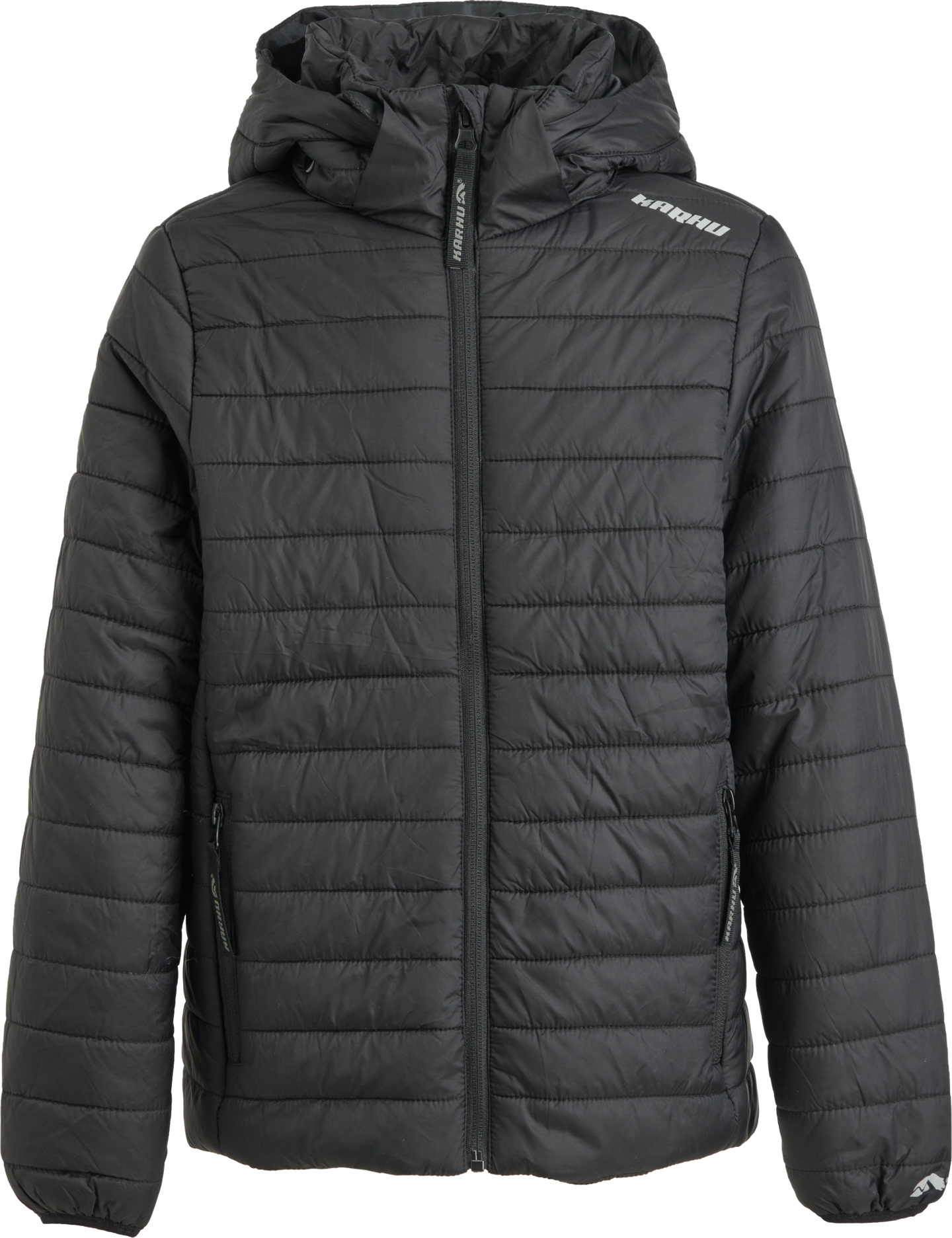 Karhu L kevytvanutakki LUMI mus 130 K-Ruoka Verkkokauppa