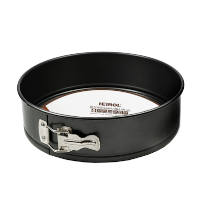 Heirol Irtopohjavuoka 28cm 3,6L pinnoitettu
