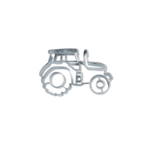 Heirol Traktori pikkuleipämuotti 8 cm