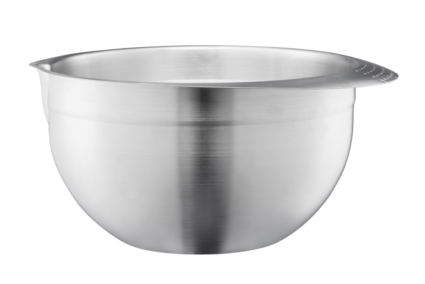 Heirol Pro vatkauskulho 4,8L teräs