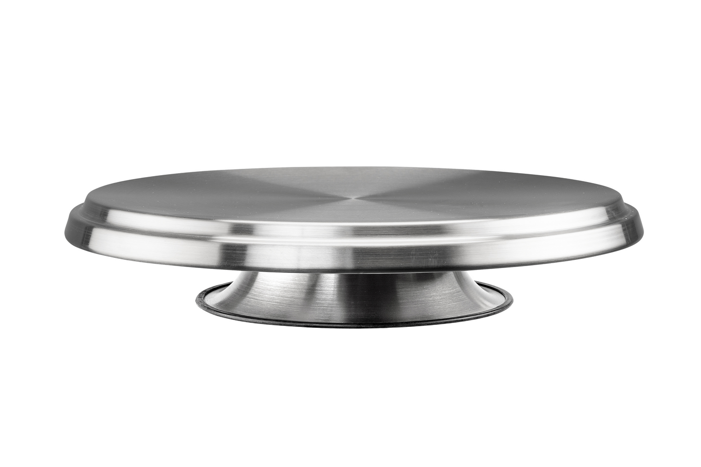 Heirol kakkualusta pyörivä 32 cm teräs