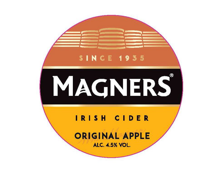 Magners Irish Cider 4,5% 30l