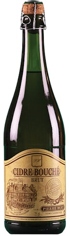 Cidre Bouché Brut 4,5% 0,75l