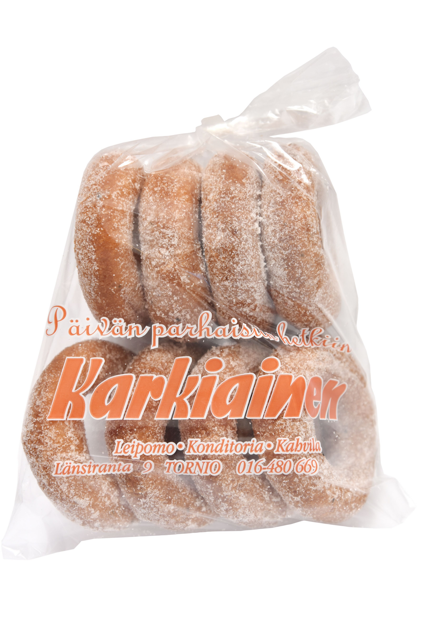 Karkiainen Donitsi 8 kpl