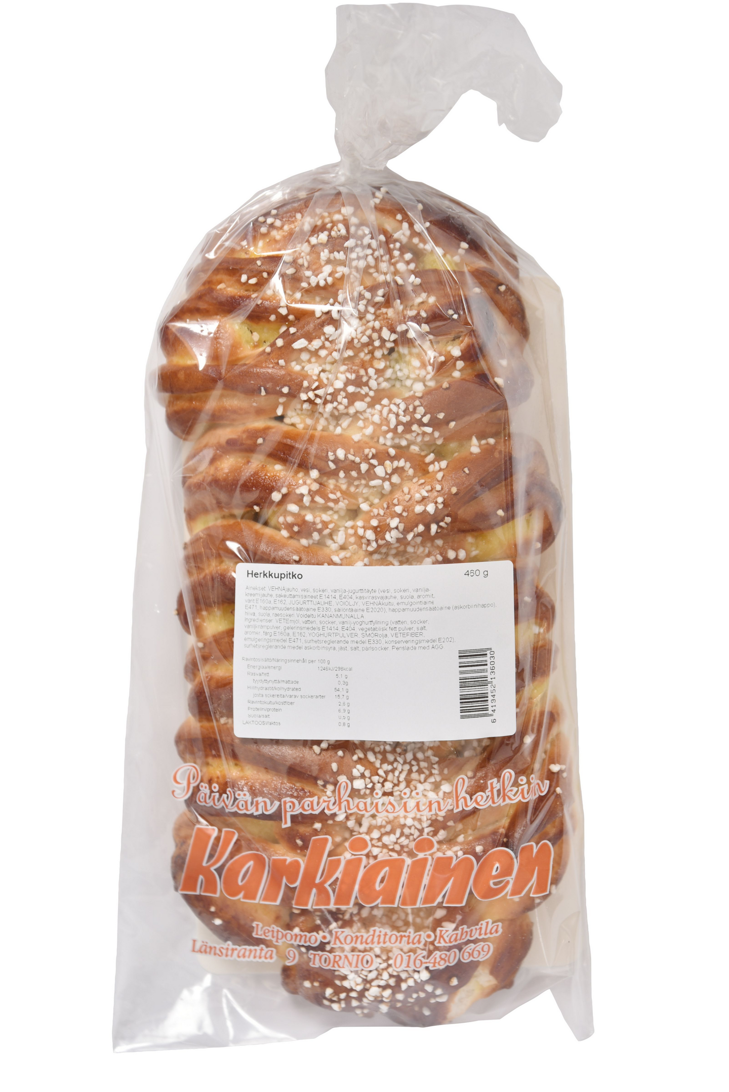 Karkiainen Herkkupitko 460 g