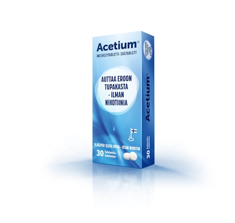 Acetium imeskelytabletti 30tabl