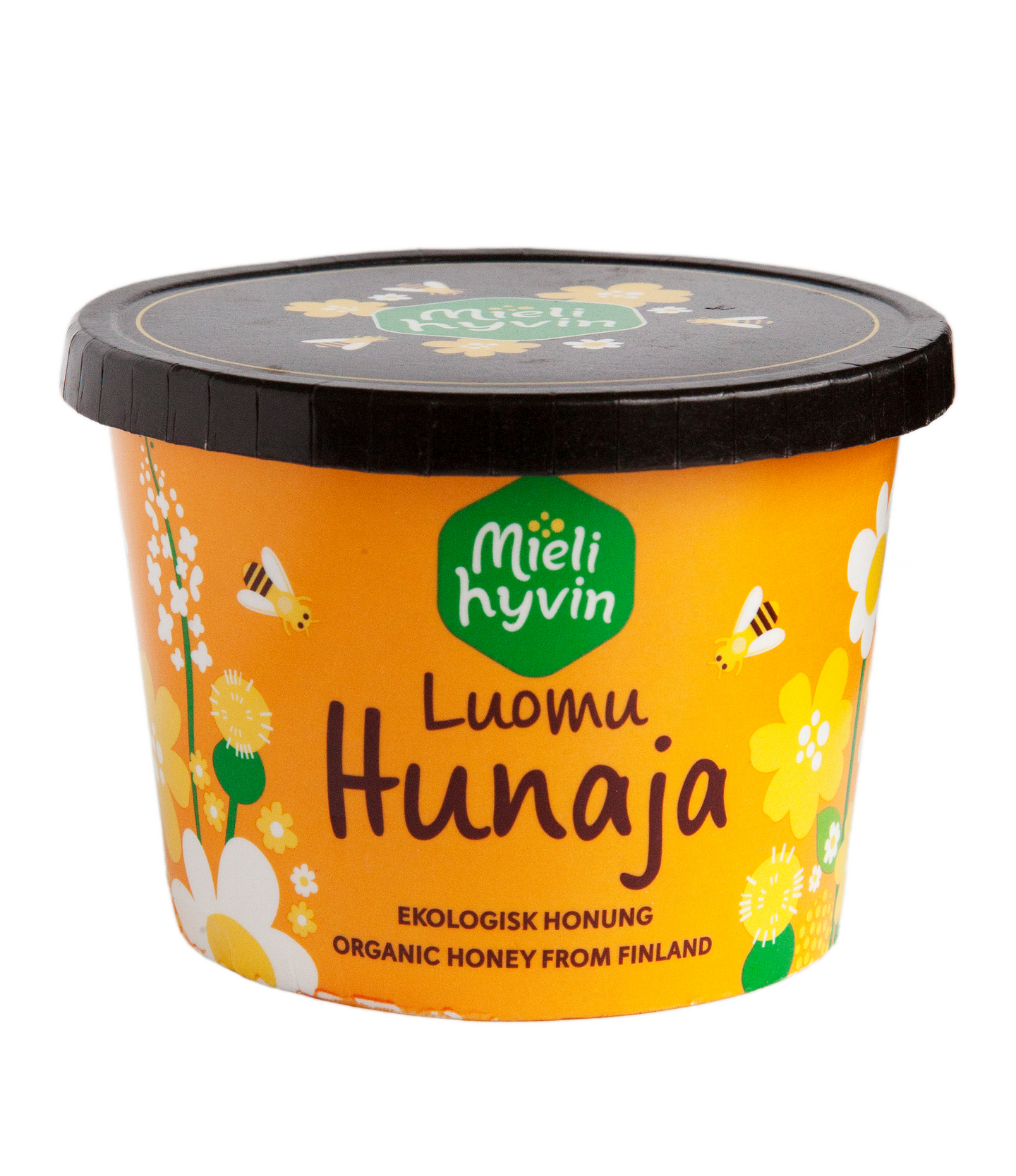 Mielihyvin hunaja 350g luomu