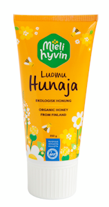 Mielihyvin Luomuhunajatuubi 250g