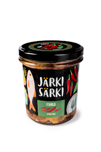 Järki Särki chili 275g/195g