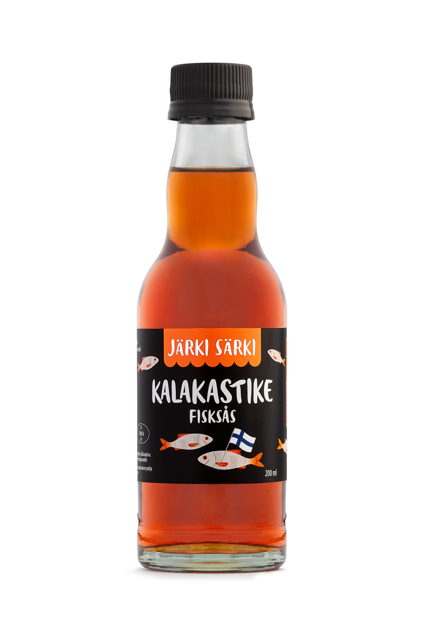 Järki Särki kalakastike 200ml