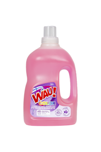 WAU color pyykinpesuneste 1,5L