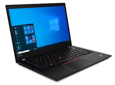 Lenovo ThinkPad T14 G2 tehdashuollettu