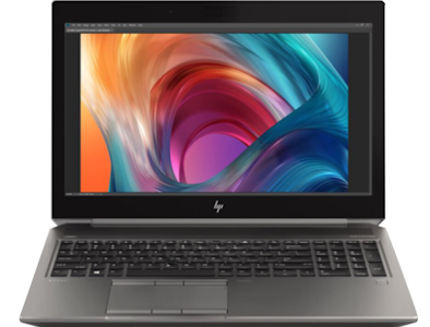 HP Zbook 15 G6 tehdashuollettu