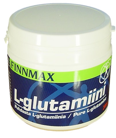 FinnMax L-Glutamiini 200g