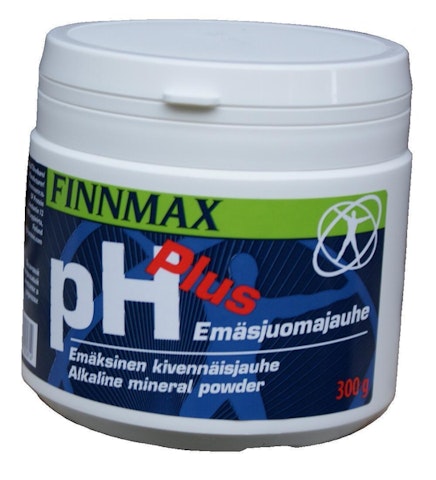 FinnMax pH Plus Emäsjuomajauhe 300g