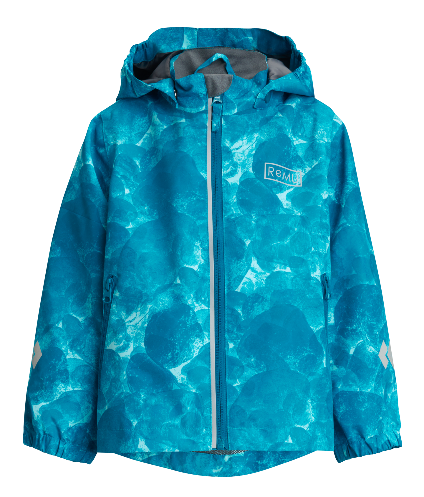 Remu Franklin eco  välikaustakki