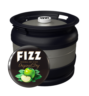 Fizz siideri 30l 4,7% dry