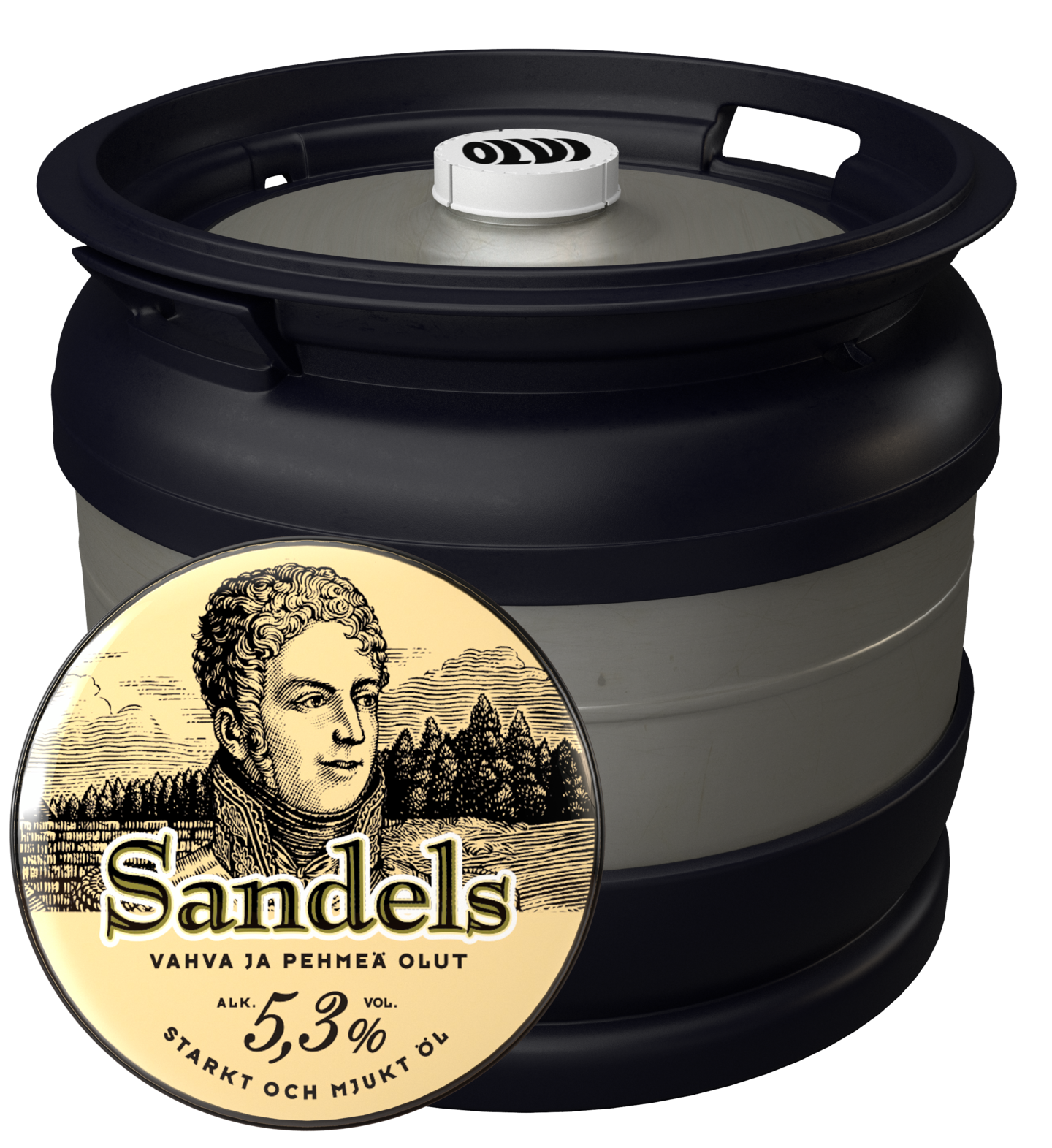 Sandels 5,3 % 30l