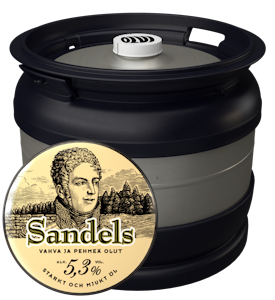 Sandels 5,3 % 30l