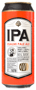 Olvi IPA-olut 5,0% 0,5l