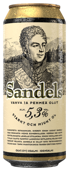 Sandels 5,3% 0,5l