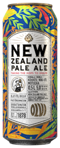 OLVI New Zealand Pale Ale olut 5% 0,5l