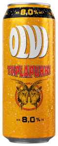 OLVI Tuplapukki olut 8,0% 0,5l