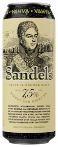 Sandels olut 7,5% 0,5l