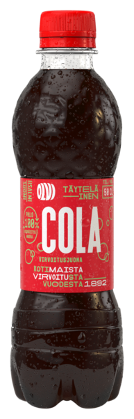 Olvi Cola 0,5l
