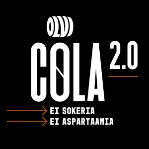 OLVI Cola sokeriton virvoitusjuomauute 3l bib