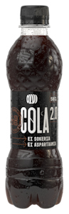 Olvi Cola 2.0 sokeriton virvoitusjuoma 0,5l