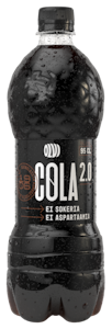 Olvi Cola 2.0 sokeriton virvoitusjuoma 0,95l