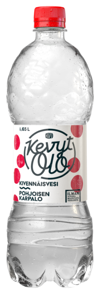 KevytOlo Karpalo 1,65l kivennäisvesi