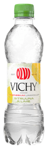 Olvi Vichy sitruuna-lime + Mg 0,5l