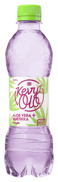 KevytOlo Aloevera-Mustikka 0,5l