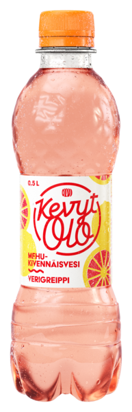 KevytOlo Verigreippi mehukivennäisvesi 0,5l