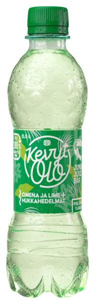 KevytOlo Omena-Lime hukkahedelmät 0,5l