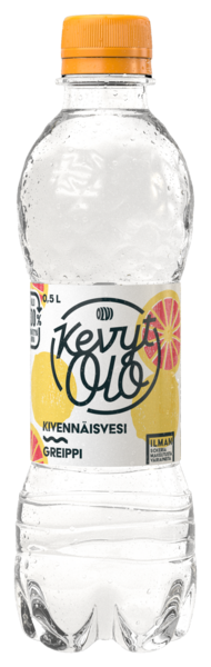 KevytOlo Greippi kivennäisvesi 0,5l